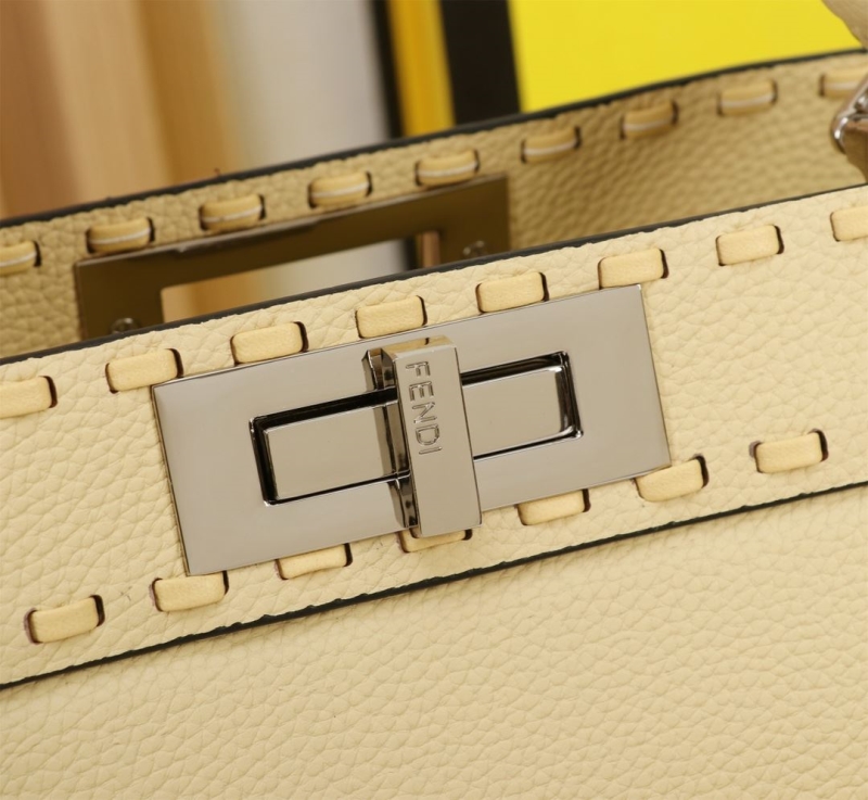 Fendi Top Handle Bags